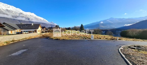 Terreno T1 em Chamousset, France N.º 113747 4