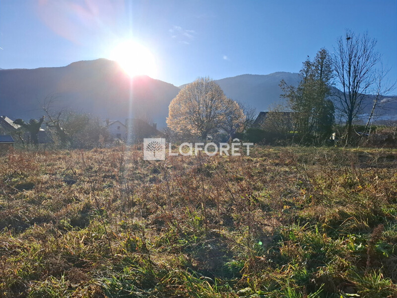 Terreno T1 em Chamousset, France N.º 113747