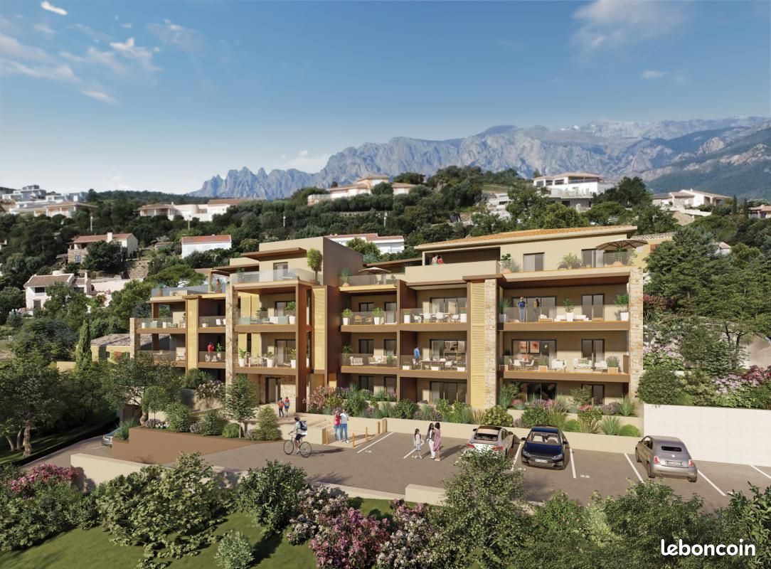 1 bedroom Apartment in Sari-Solenzara, France No. 152248