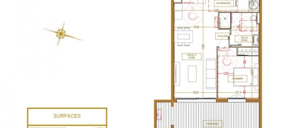 1 bedroom Apartment in Sari-Solenzara, France No. 152248 2