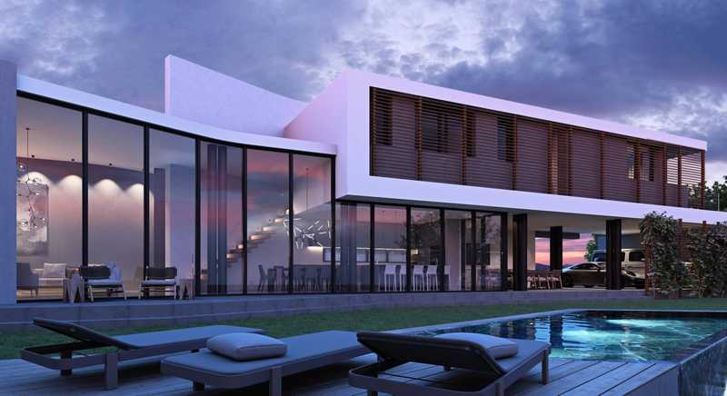 4 chambres Villa à Lakatamia, Cyprus No. 139401