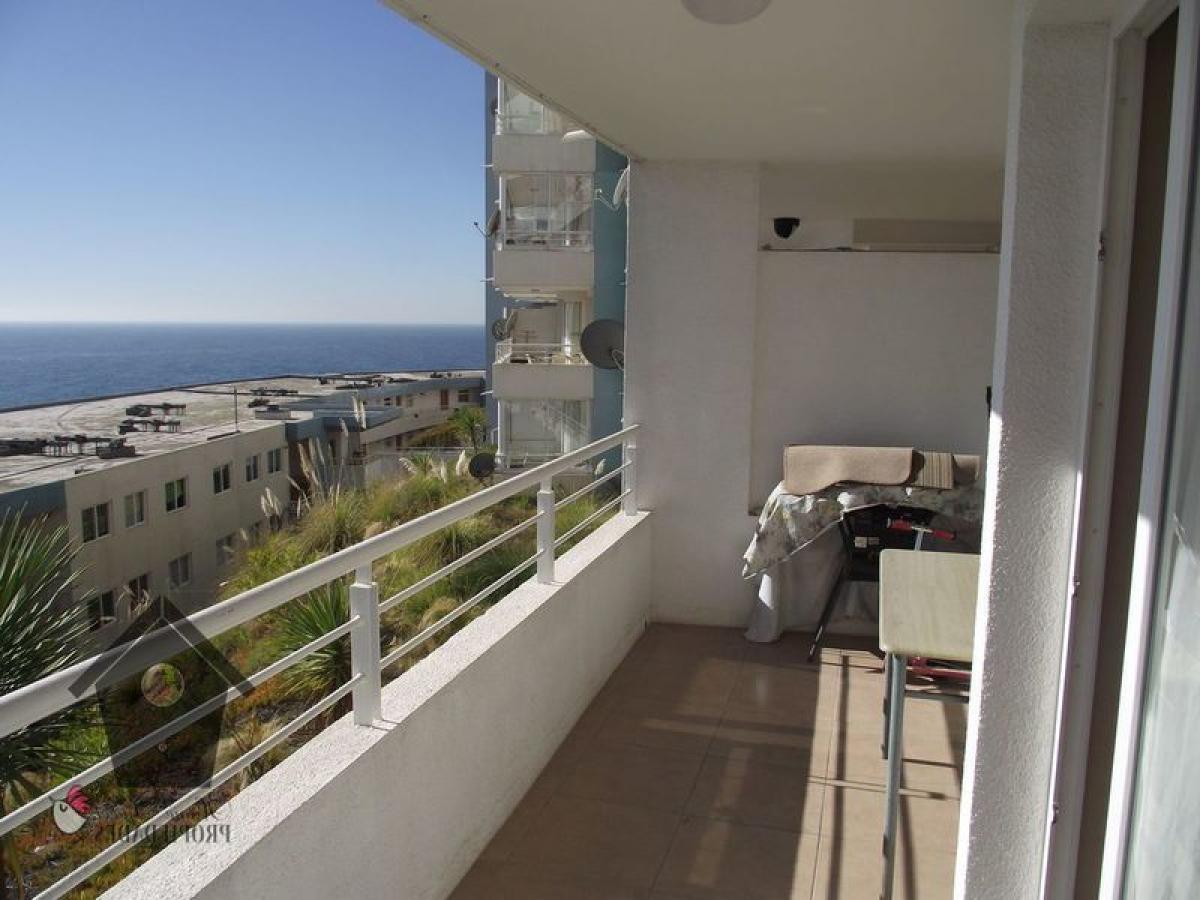 2 bedrooms Apartment in Valparaiso, Chile No. 3681