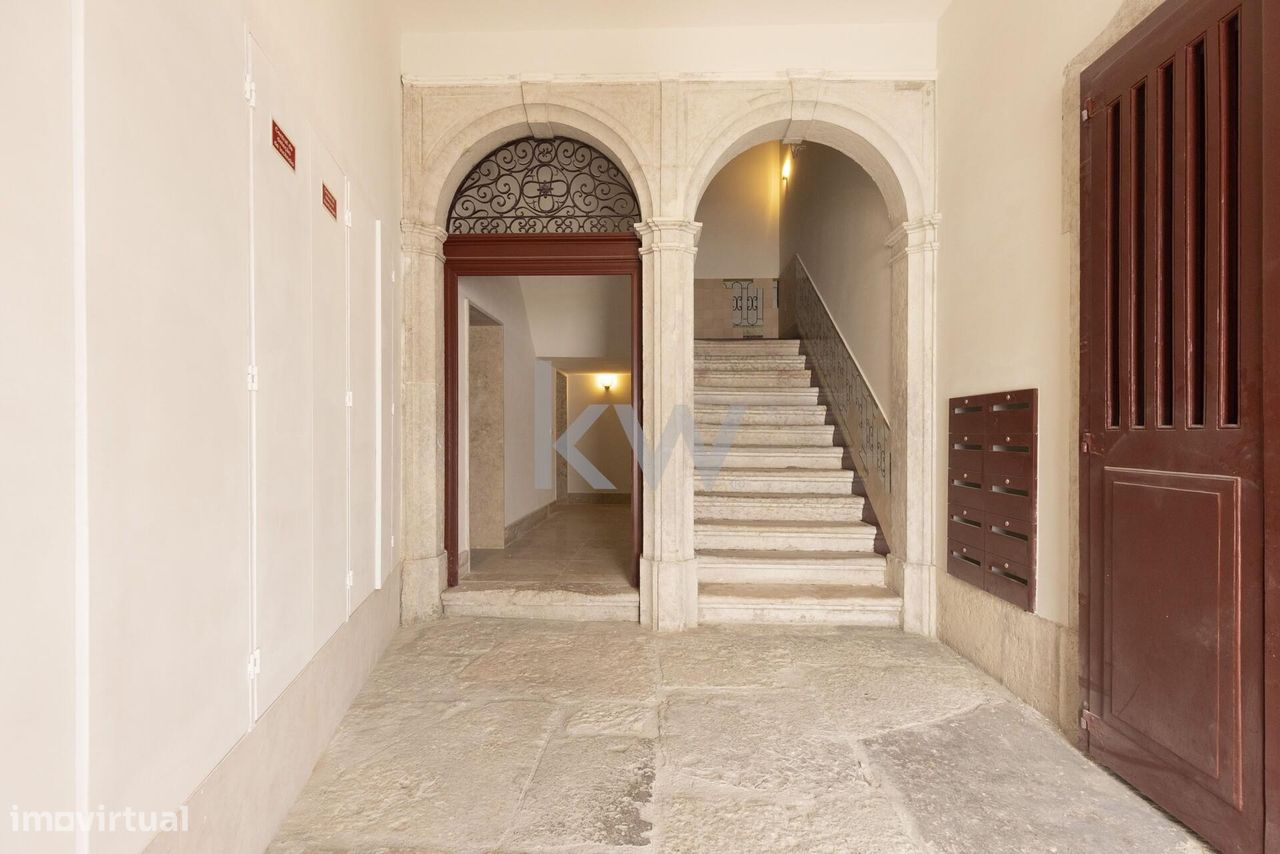 2 bedrooms Apartment in Lisbon, Portugal No. 136594