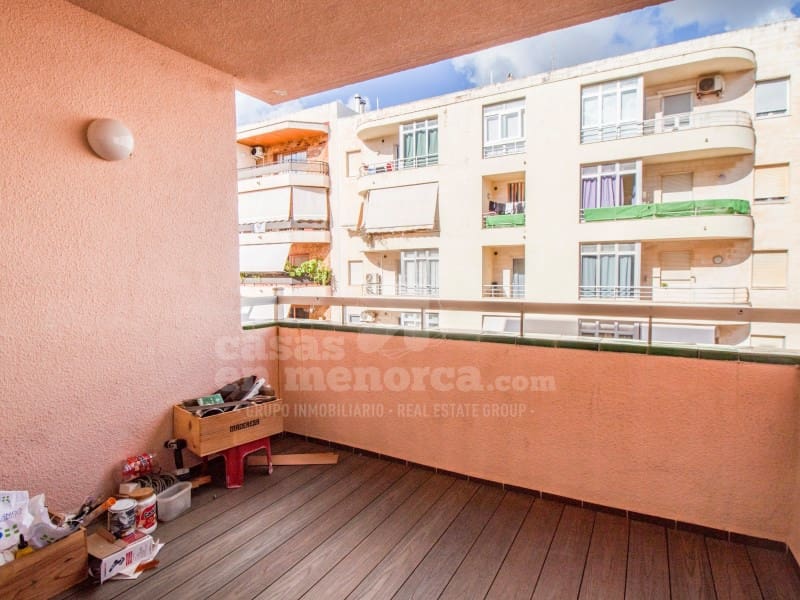 3 غرف نوم شقة في Menorca, Spain رقم 265091