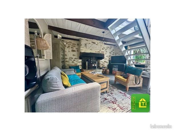 3 bedrooms House in Meslan, France No. 309429