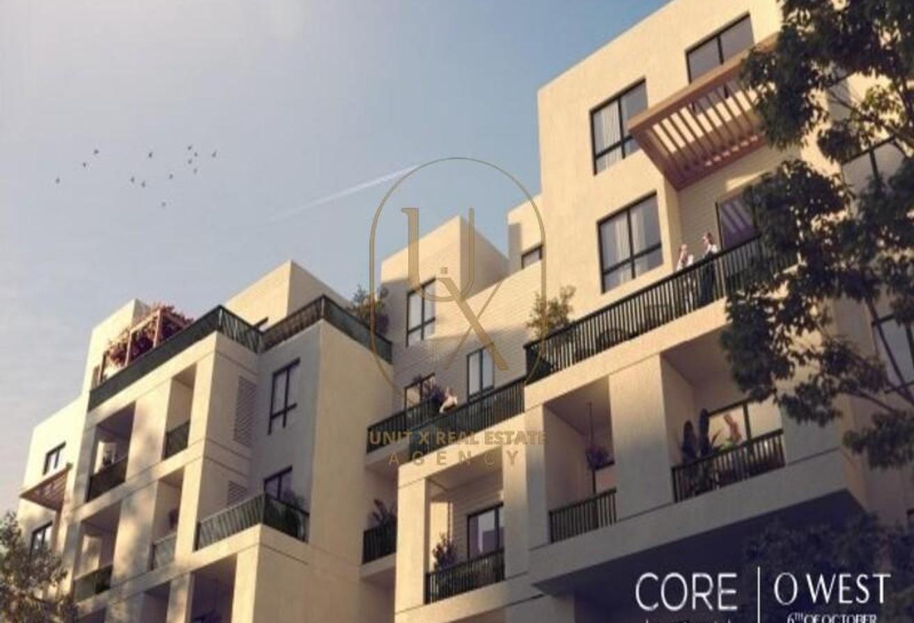 4 bedrooms Duplex for sale in O West, 6 October Compounds, 6th of October, Greater Cairo, Egypt № 14123