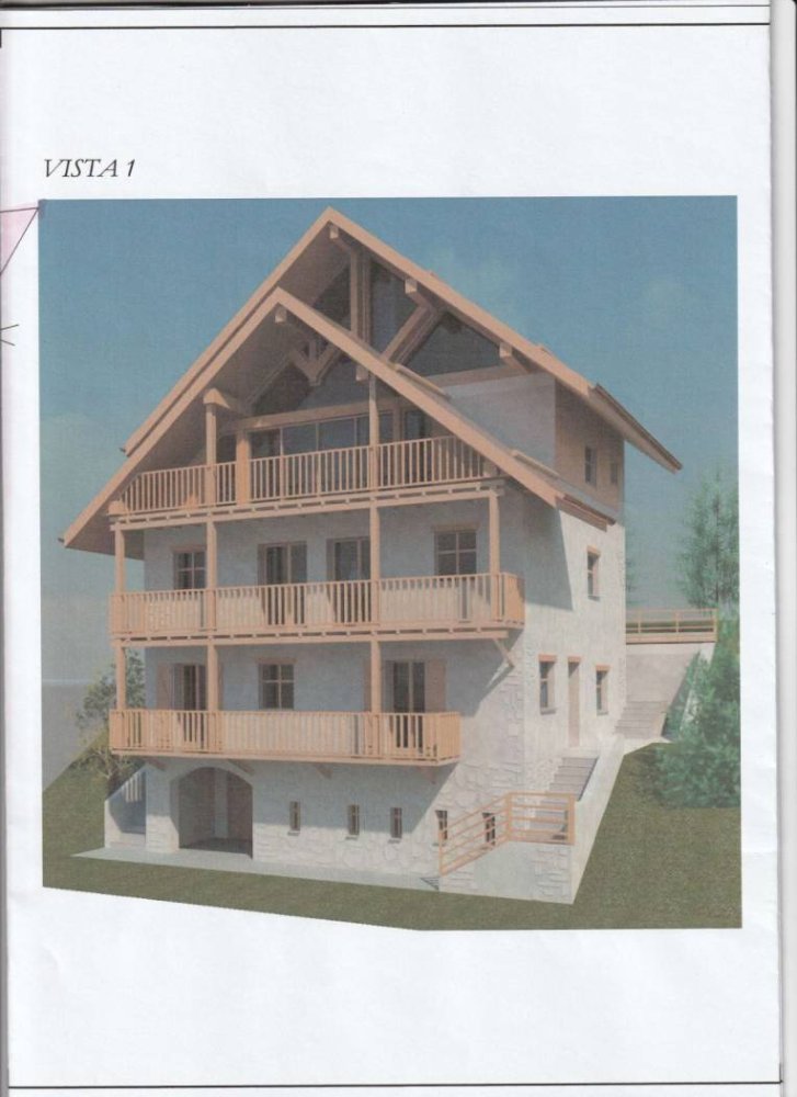 290m² Land in Sauze di Cesana, Italy No. 66990