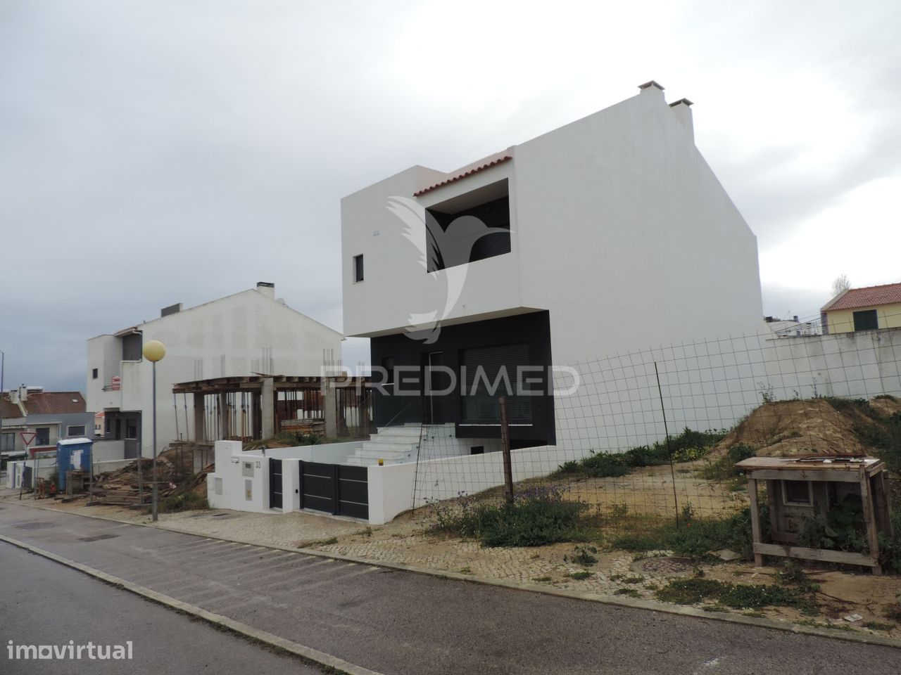  قطعة أرض في Montijo, Portugal 178متر مربع رقم 91799