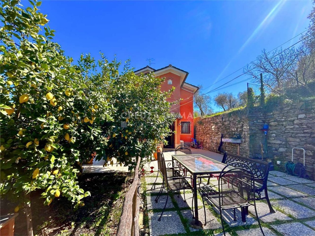 5-Zimmer Haus in Rapallo, Italy, Nr. 36189