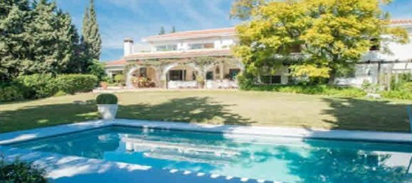 7 Schlafzimmer Villa in Mijas, Spain, Nr. 122689 2