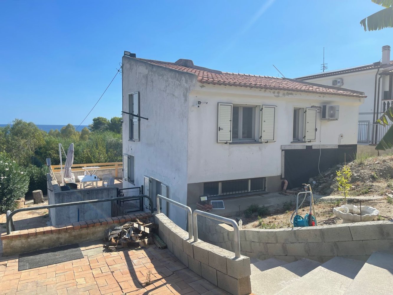 5 غرف نوم فيلا في Cutro, Italy رقم 359894