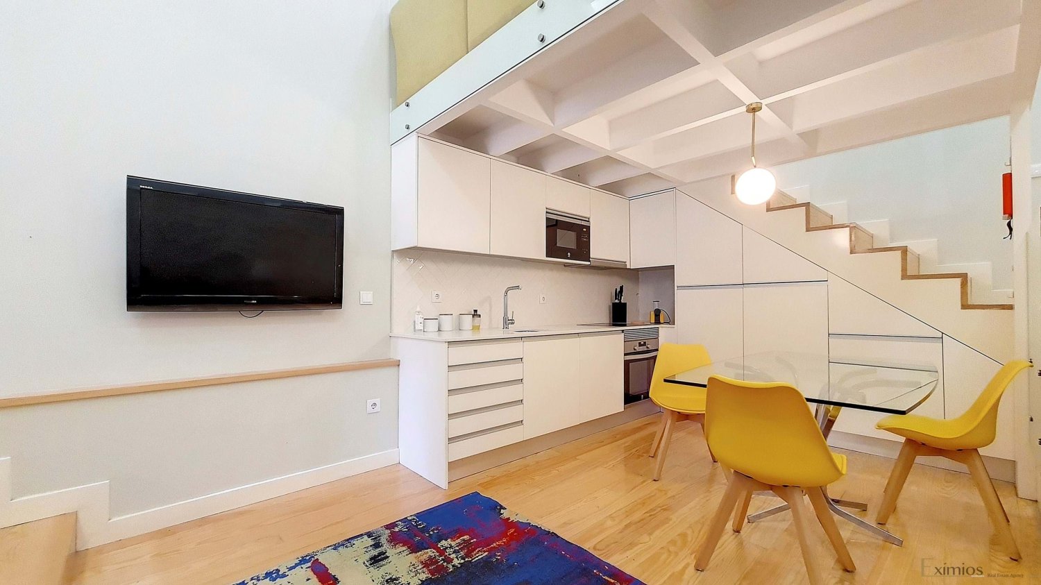 2 chambres Appartement à Porto, Portugal No. 272605