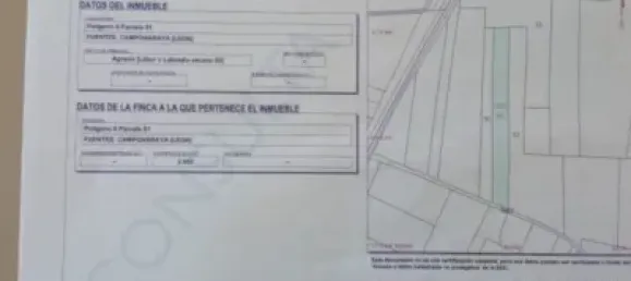 2492m² Land in Camponaraya, Spain No. 138806 5