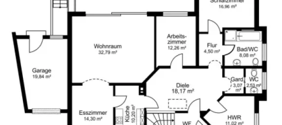 5 bedrooms House in Kassel, Germany No. 291798 26