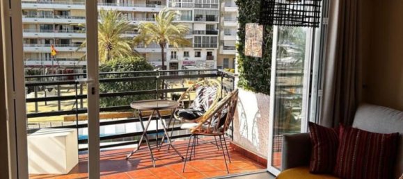 1 غرف نوم شقة في Marbella, Spain رقم 190841 5