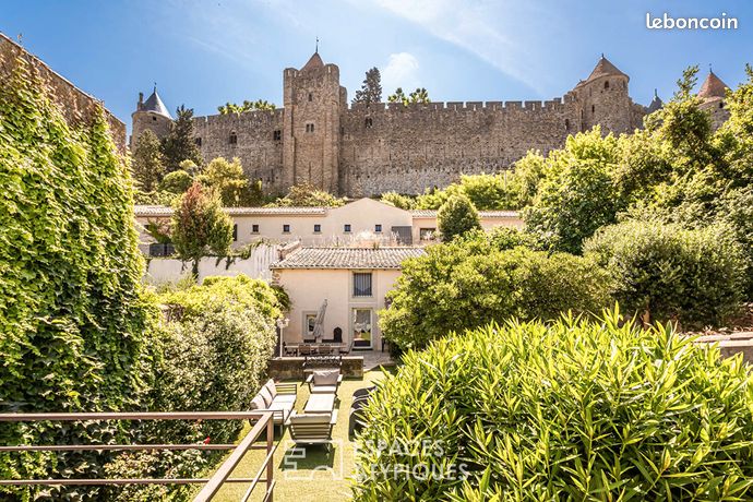4 bedrooms House in Carcassonne, France No. 315504