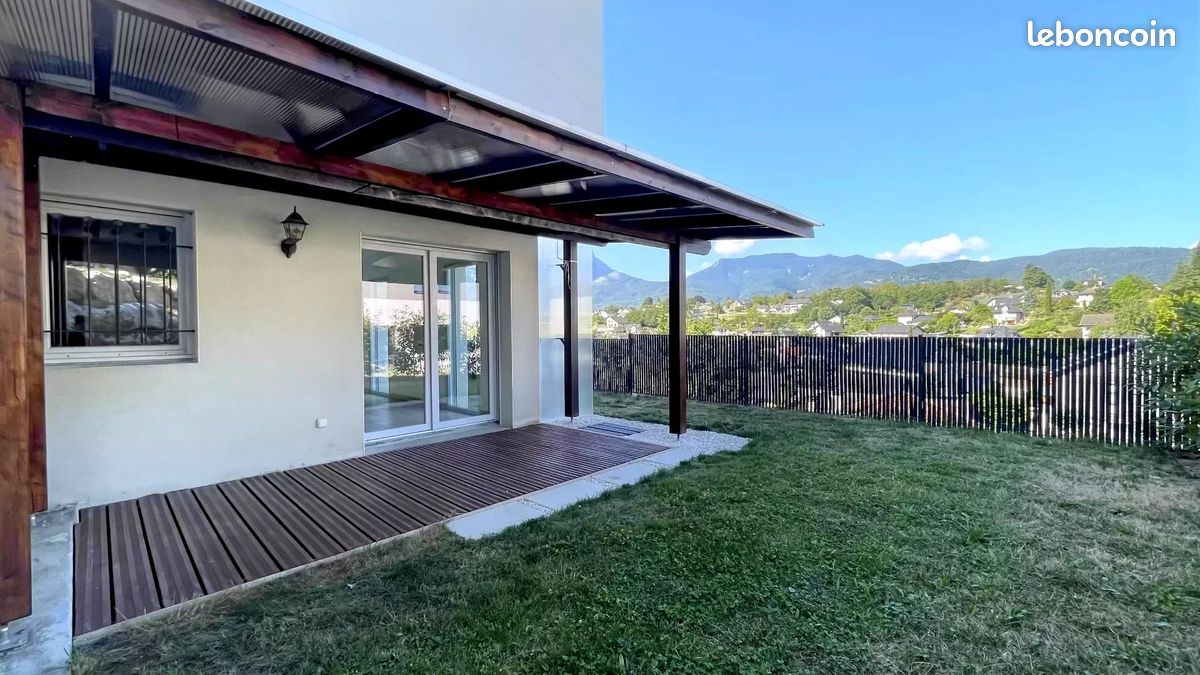 1 Schlafzimmer Wohnung in Savoie, France, Nr. 287082