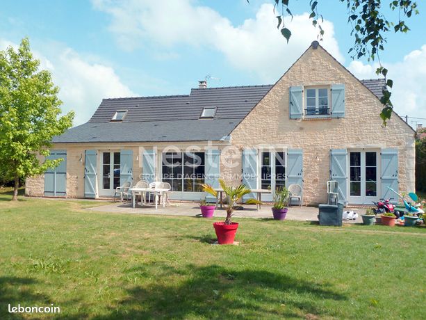 5 bedrooms House in Chaumont-en-Vexin, France No. 315737