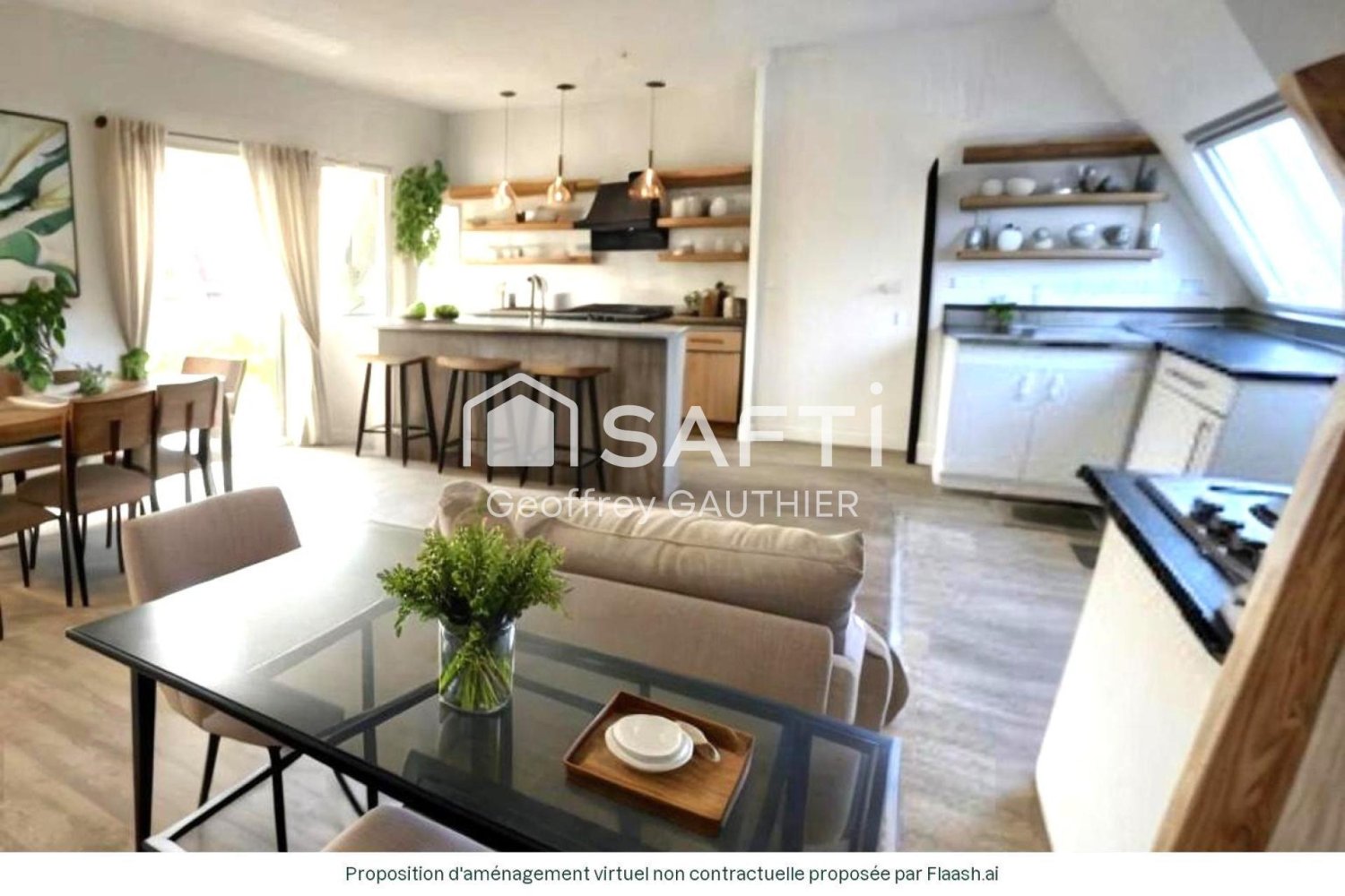 1 Schlafzimmer Wohnung in Wimille, France, Nr. 225740