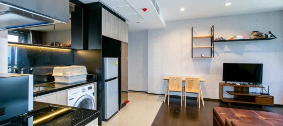 Condominio de 1 dormitorio en The Line Ratchathewi Bangkok, Thailand No. 28938 6