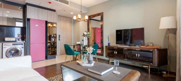 Condominio de 1 dormitorio en The Line Ratchathewi Bangkok, Thailand No. 28938 8