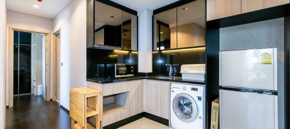 Condominio de 1 dormitorio en The Line Ratchathewi Bangkok, Thailand No. 28938 4