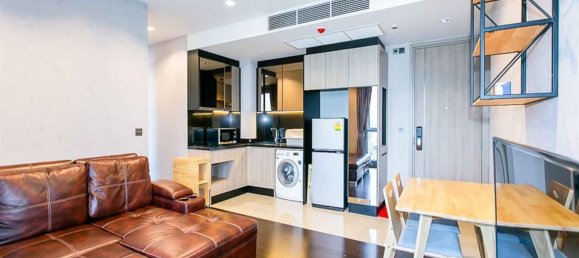 Condominio de 1 dormitorio en The Line Ratchathewi Bangkok, Thailand No. 28938 9