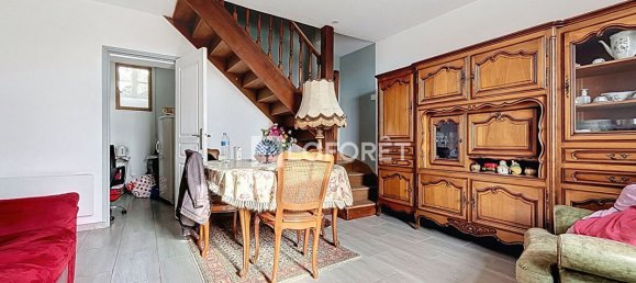 Casa T2 em Saint-Loup-Lamaire, France N.º 340262 2
