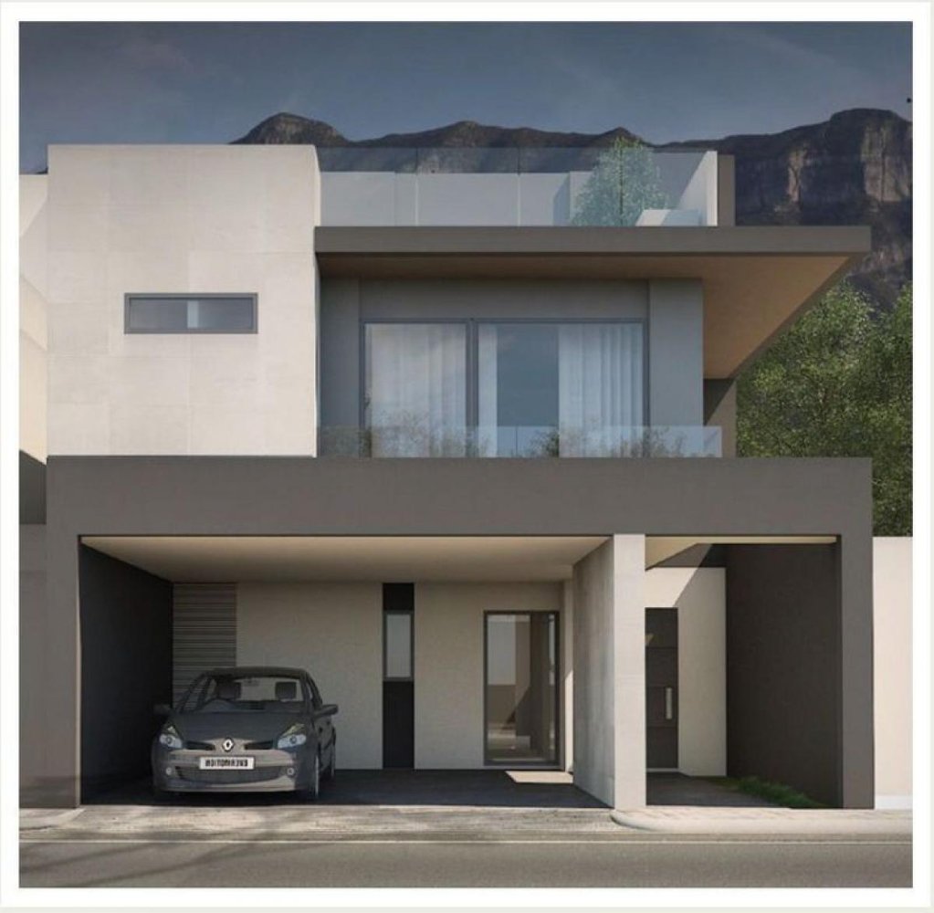 Casa T3 em Nuevo Leon, Mexico N.º 185810