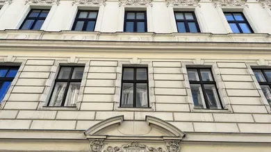 2-Zimmer Gewerbliche Immobilie in Alsergrund, Austria, Nr. 117460