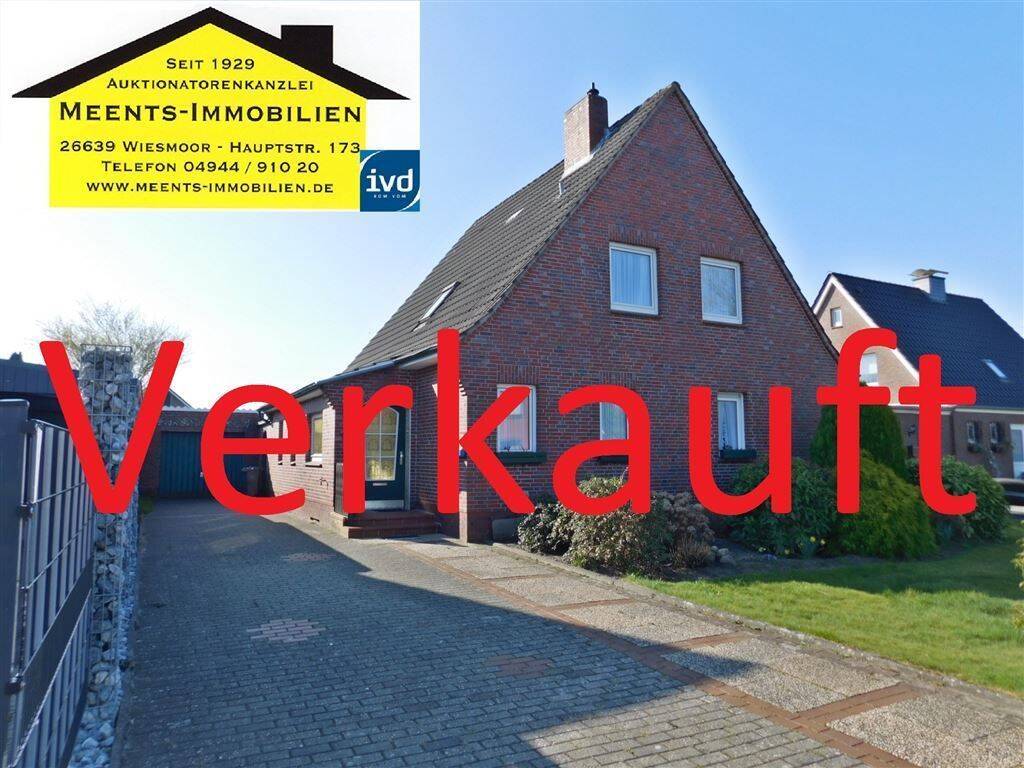 5-Zimmer Haus in Aurich, Germany, Nr. 153637