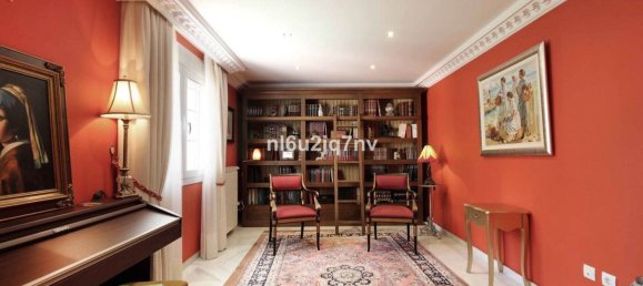 4 غرف نوم منزل في Estepona, Spain رقم 118917 3