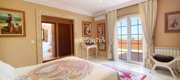 4 غرف نوم منزل في Estepona, Spain رقم 118917 11