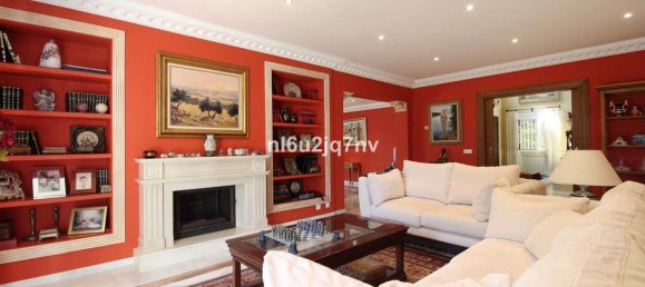 4 غرف نوم منزل في Estepona, Spain رقم 118917 4