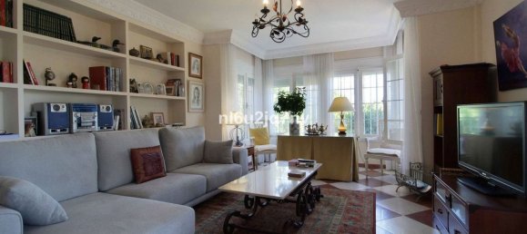 4 غرف نوم منزل في Estepona, Spain رقم 118917 7