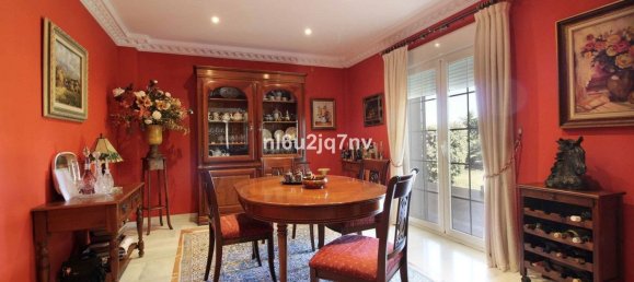 4 غرف نوم منزل في Estepona, Spain رقم 118917 6