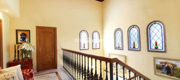 4 غرف نوم منزل في Estepona, Spain رقم 118917 14