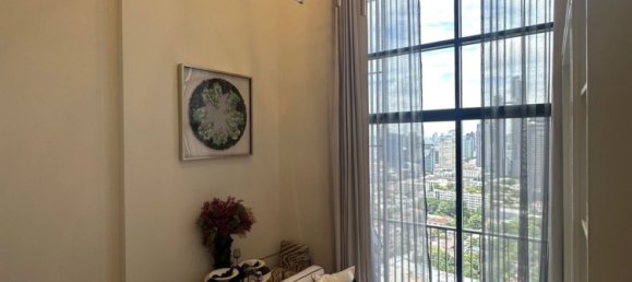 43m² Apartment in Watthana, Thailand No. 68677 2