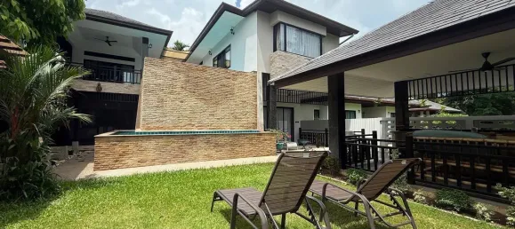 3 bedrooms Villa for sale in Ko Samui, Surat Thani, Southern Thailand, Thailand № 80245 2