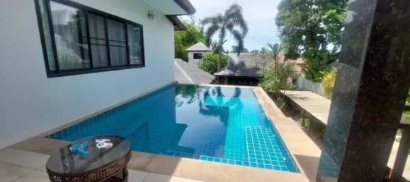 3 bedrooms Villa for sale in Ko Samui, Surat Thani, Southern Thailand, Thailand № 80245 5
