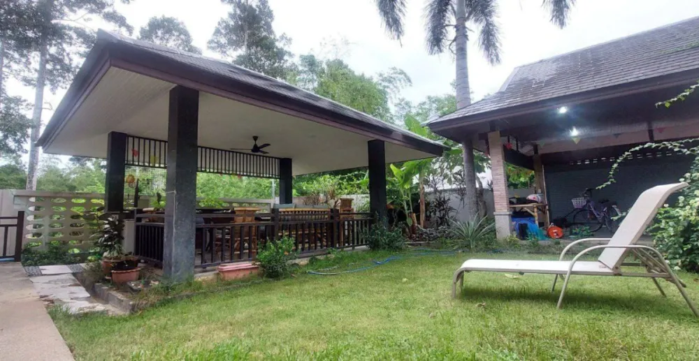 3 bedrooms Villa for sale in Ko Samui, Surat Thani, Southern Thailand, Thailand № 80245