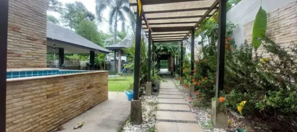 3 bedrooms Villa for sale in Ko Samui, Surat Thani, Southern Thailand, Thailand № 80245 4