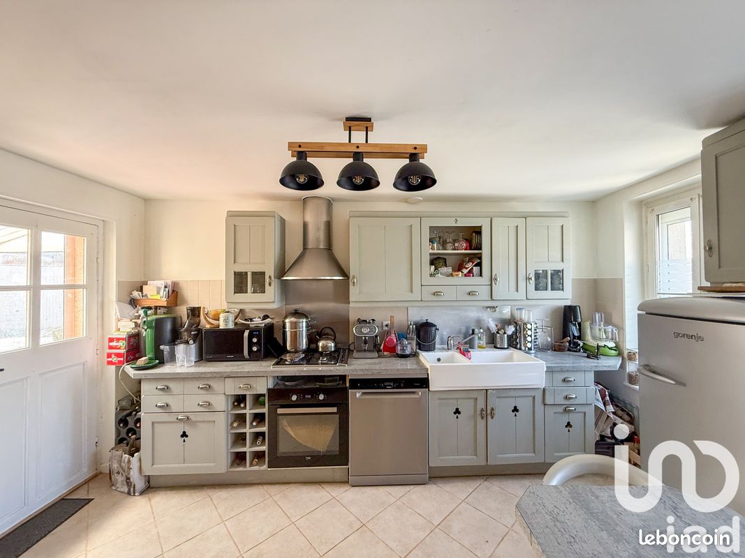 3 Schlafzimmer Haus in Eure, France, Nr. 357220