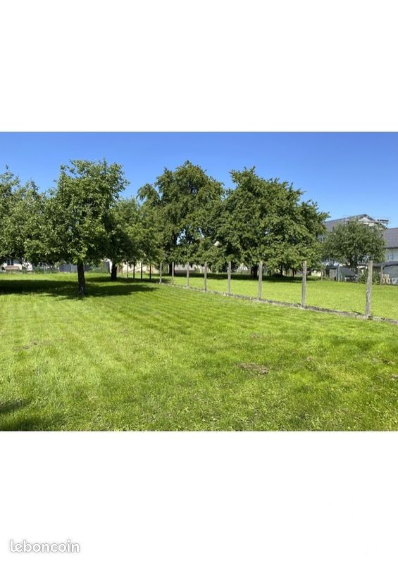  قطعة أرض في Burnhaupt-le-Haut, France 1450متر مربع رقم 58945