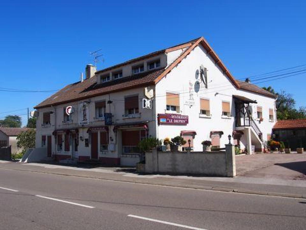 15 bedrooms House in Dijon, France No. 5001