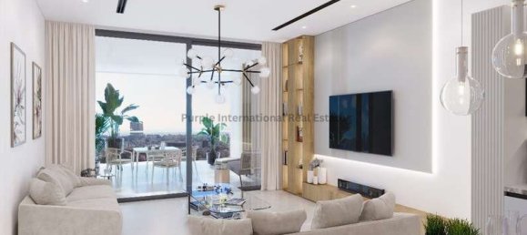 3 bedrooms Apartment in Germasogeia, Cyprus No. 24348 2