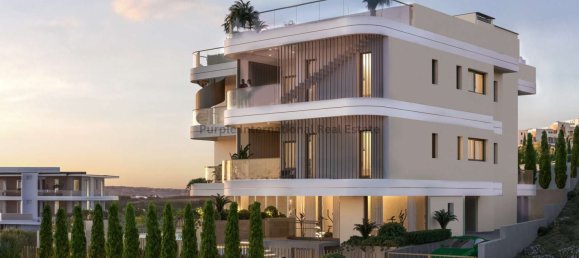 3 bedrooms Apartment in Germasogeia, Cyprus No. 24348 9
