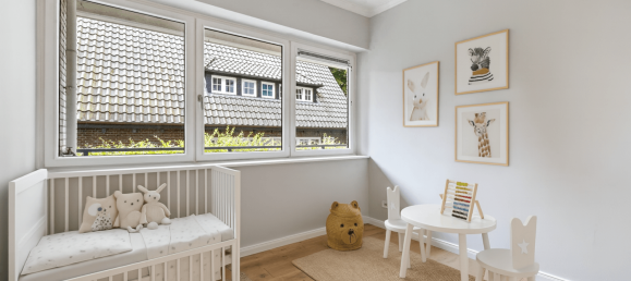 Квартира с 1 спальней в Гамбург-Север, Германия № 219921 10