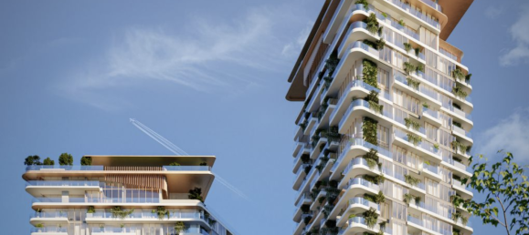 Apartamento T3 em Dubai, UAE N.º 104354 3