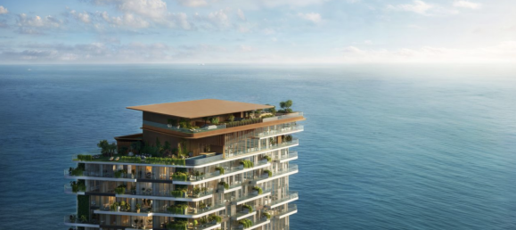 Apartamento T3 em Dubai, UAE N.º 104354 4